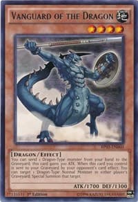 Vanguard of the Dragon: Battle Pack 3: Monster League