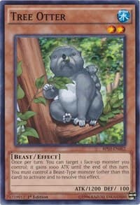 Tree Otter: Battle Pack 3: Monster League