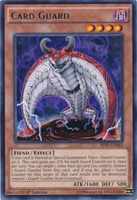 Card Guard: Battle Pack 3: Monster League
