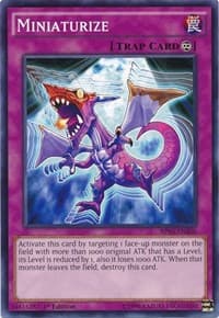 Miniaturize: Battle Pack 3: Monster League