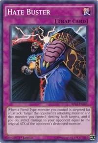 Hate Buster: Battle Pack 3: Monster League
