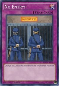 No Entry!!: Battle Pack 3: Monster League