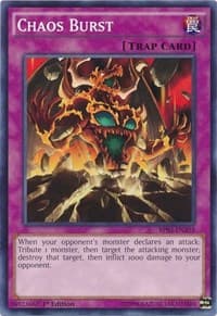 Chaos Burst: Battle Pack 3: Monster League