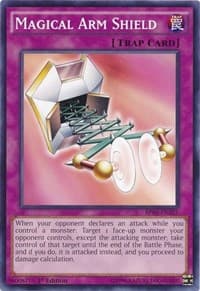 Magical Arm Shield: Battle Pack 3: Monster League