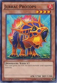 Jurrac Protops: Battle Pack 3: Monster League