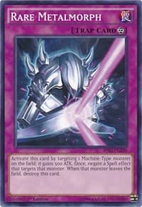 Rare Metalmorph: Battle Pack 3: Monster League