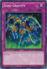 Zero Gravity: Battle Pack 3: Monster League