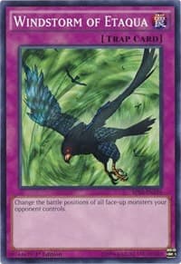 Windstorm of Etaqua: Battle Pack 3: Monster League