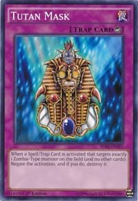 Tutan Mask: Battle Pack 3: Monster League