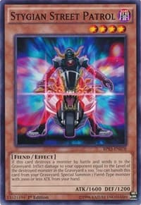 Stygian Street Patrol: Battle Pack 3: Monster League