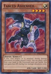 Fabled Ashenveil: Battle Pack 3: Monster League