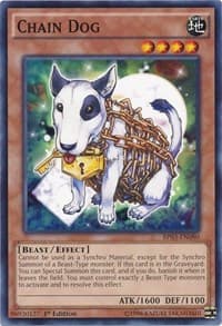 Chain Dog: Battle Pack 3: Monster League