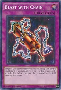 Blast with Chain: Battle Pack 3: Monster League