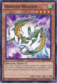 Dodger Dragon: Battle Pack 3: Monster League