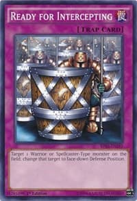 Ready for Intercepting: Battle Pack 3: Monster League