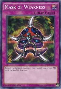 Mask of Weakness: Battle Pack 3: Monster League