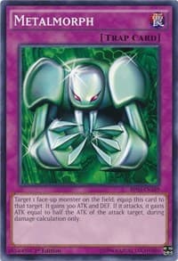 Metalmorph: Battle Pack 3: Monster League