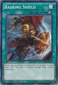 Bashing Shield: Battle Pack 3: Monster League