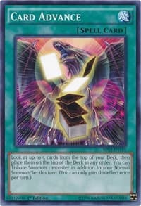 Card Advance: Battle Pack 3: Monster League