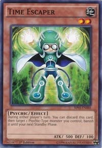 Time Escaper: Battle Pack 3: Monster League