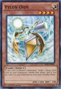 Vylon Ohm: Battle Pack 3: Monster League