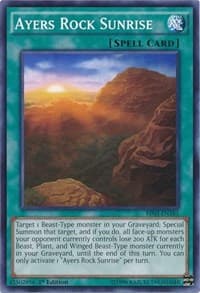 Ayers Rock Sunrise: Battle Pack 3: Monster League