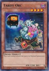 Tardy Orc: Battle Pack 3: Monster League