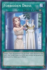 Forbidden Dress: Battle Pack 3: Monster League