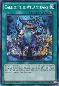 Call of the Atlanteans: Battle Pack 3: Monster League