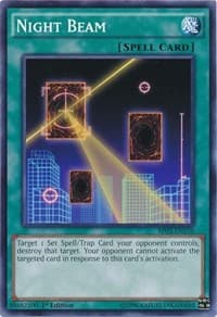 Night Beam: Battle Pack 3: Monster League