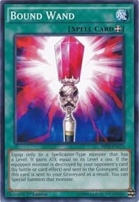 Bound Wand: Battle Pack 3: Monster League