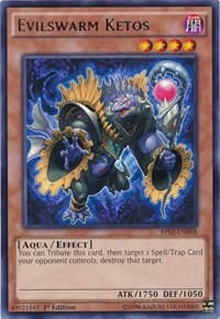 Evilswarm Ketos: Battle Pack 3: Monster League