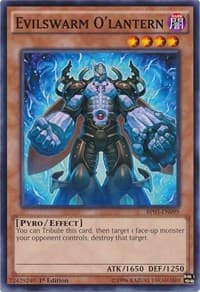Evilswarm O'lantern: Battle Pack 3: Monster League