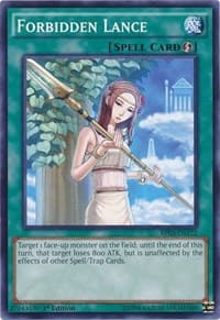 Forbidden Lance: Battle Pack 3: Monster League