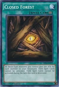 Closed Forest: Battle Pack 3: Monster League