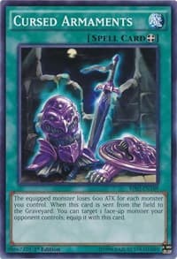 Cursed Armaments: Battle Pack 3: Monster League