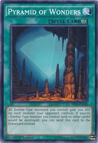 Pyramid of Wonders: Battle Pack 3: Monster League
