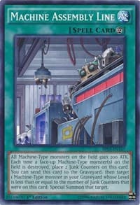 Machine Assembly Line: Battle Pack 3: Monster League