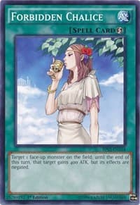 Forbidden Chalice: Battle Pack 3: Monster League