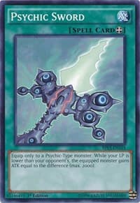 Psychic Sword: Battle Pack 3: Monster League