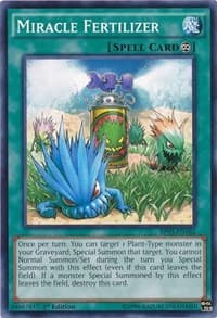 Miracle Fertilizer: Battle Pack 3: Monster League