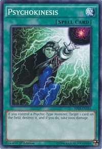 Psychokinesis: Battle Pack 3: Monster League