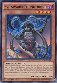 Evilswarm Thunderbird: Battle Pack 3: Monster League