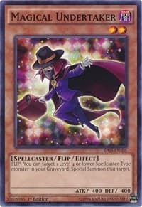 Magical Undertaker: Battle Pack 3: Monster League