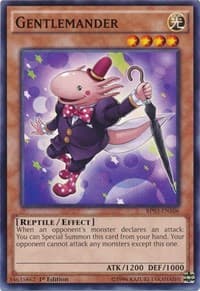 Gentlemander: Battle Pack 3: Monster League