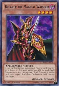 Breaker the Magical Warrior: Battle Pack 3: Monster League