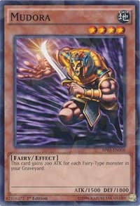 Mudora (Shatterfoil): Battle Pack 3: Monster League