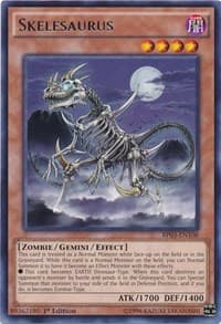 Skelesaurus: Battle Pack 3: Monster League