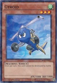 Gyroid (Shatterfoil): Battle Pack 3: Monster League