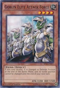 Goblin Elite Attack Force (Shatterfoil): Battle Pack 3: Monster League